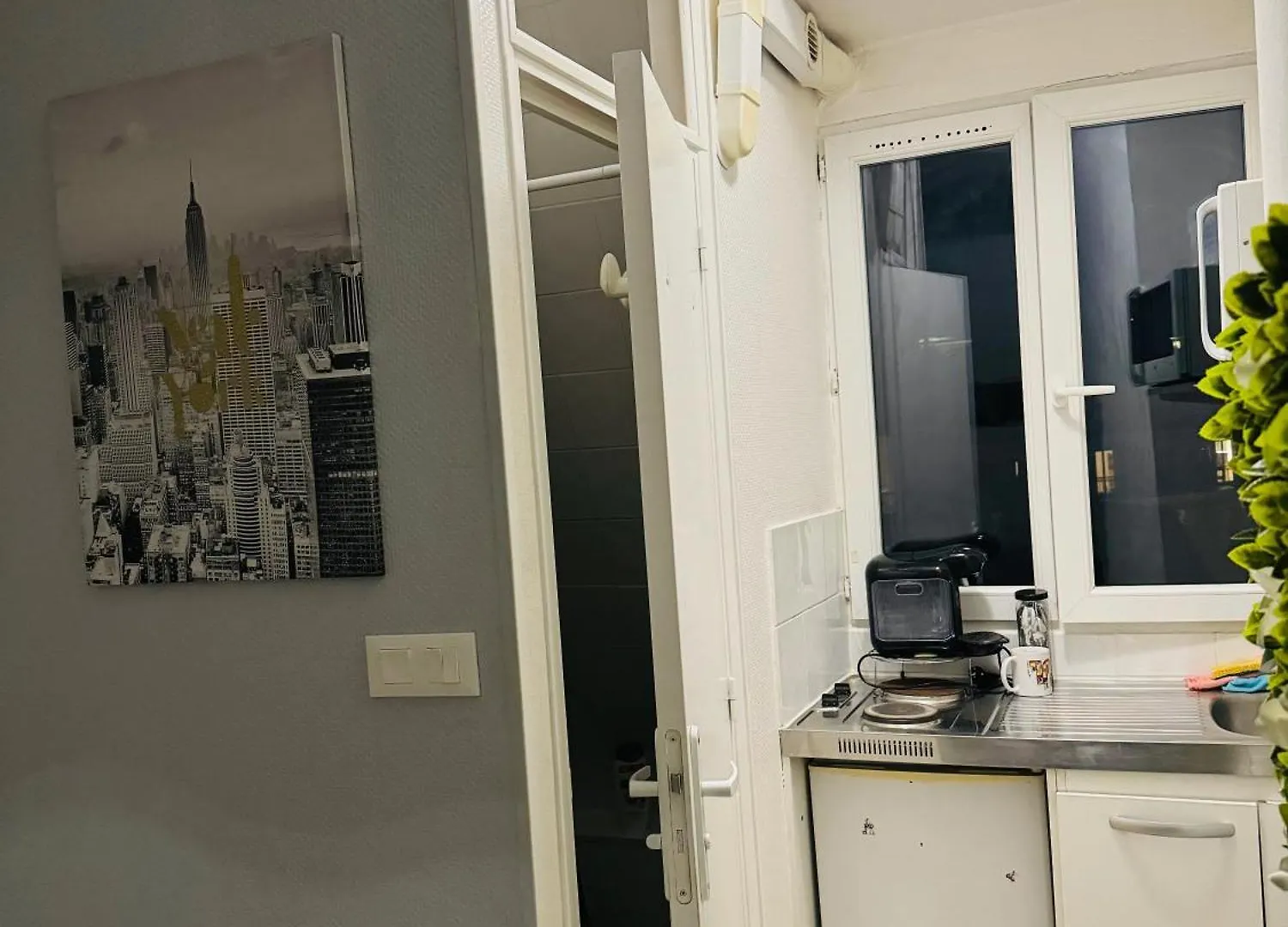 Studette Champs Elysees Apartment *