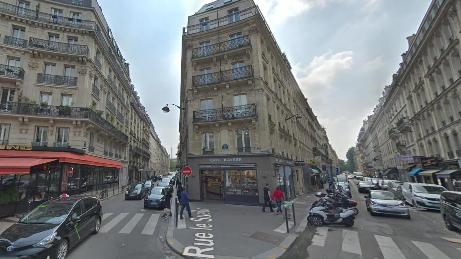公寓 Studette Champs Elysees 巴黎