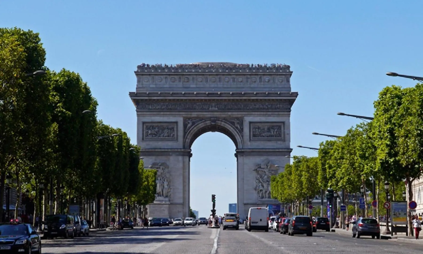 Apartment Studette Champs Elysees